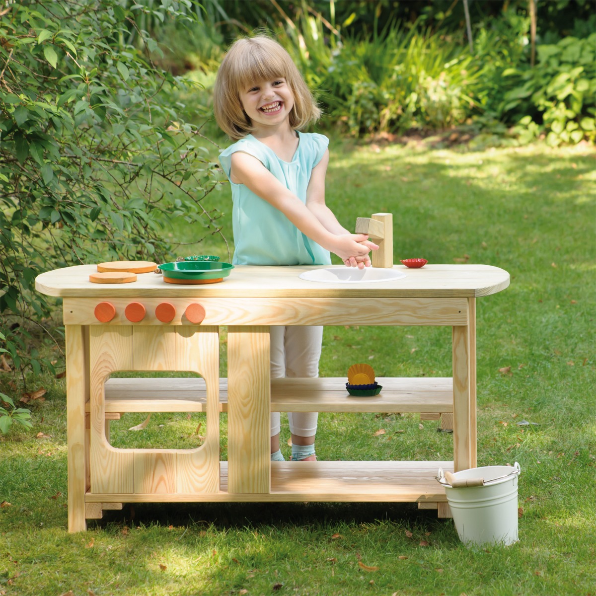 Erzi Outdoor Spielküche