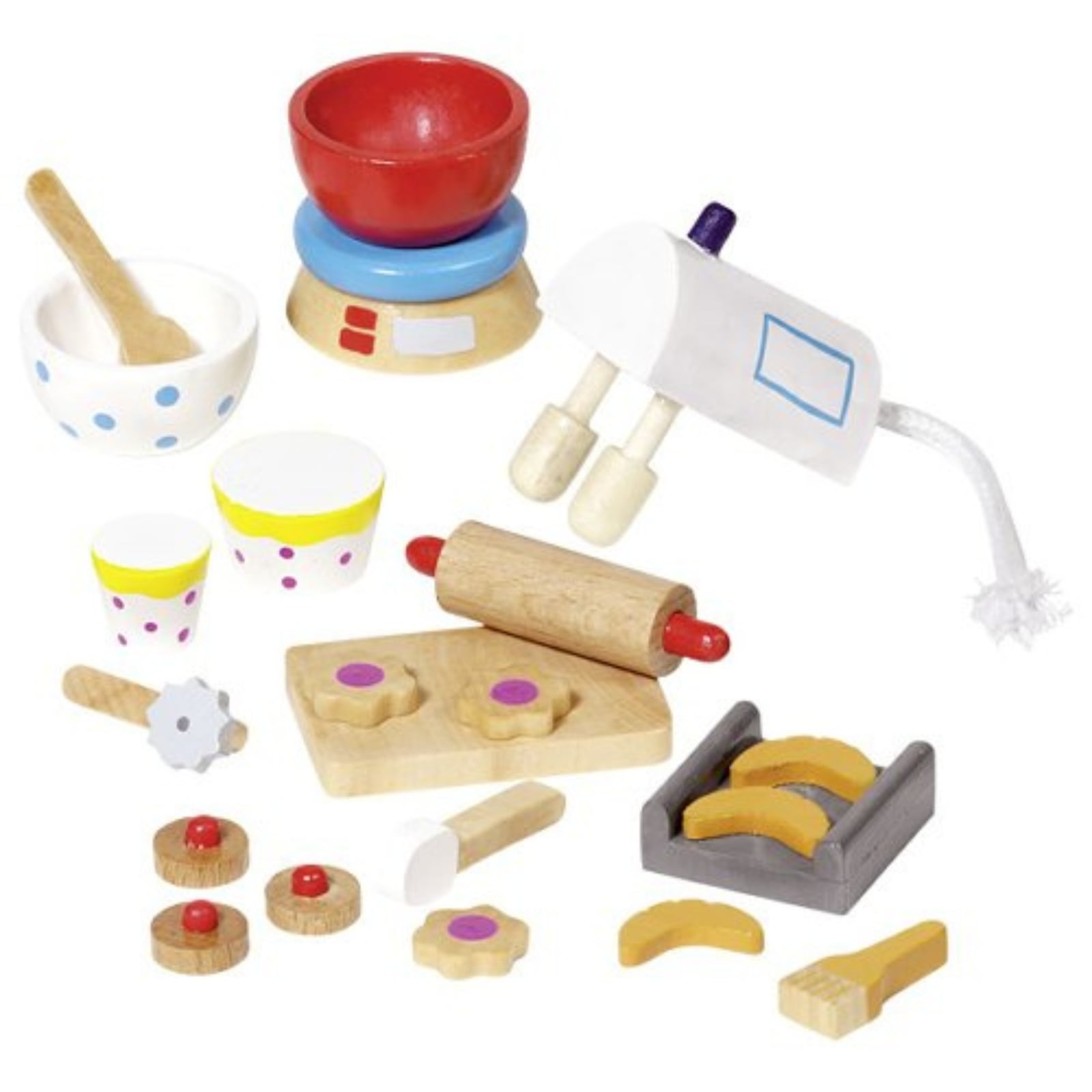 Accessoires Backen
