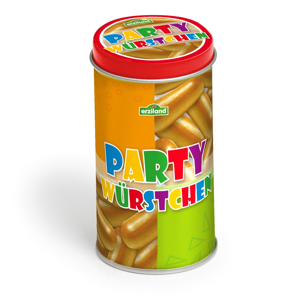 Erzi Kaufmannsladen Party Würstchen in der Dose