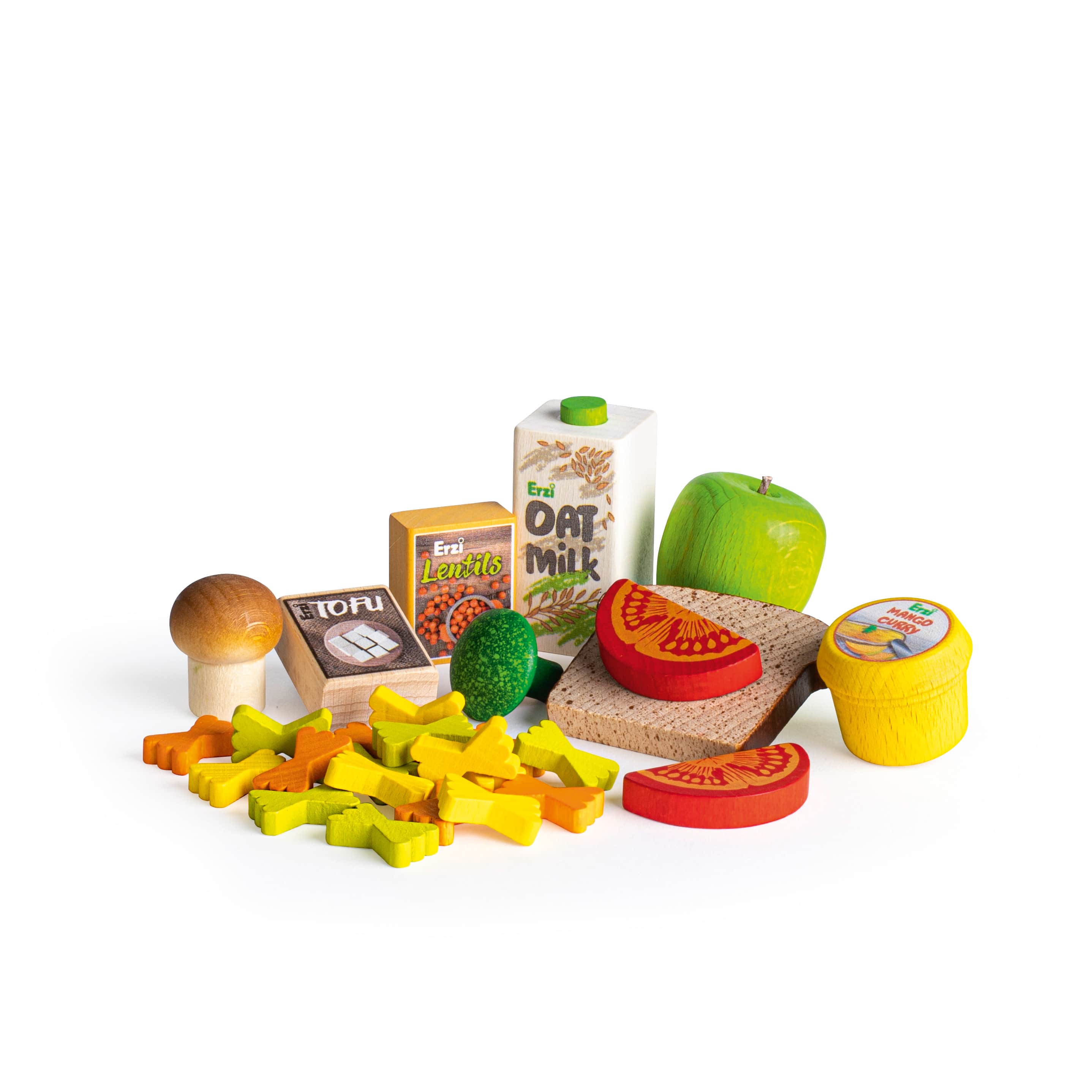 Erzi Vegane Sortierung (Restposten)