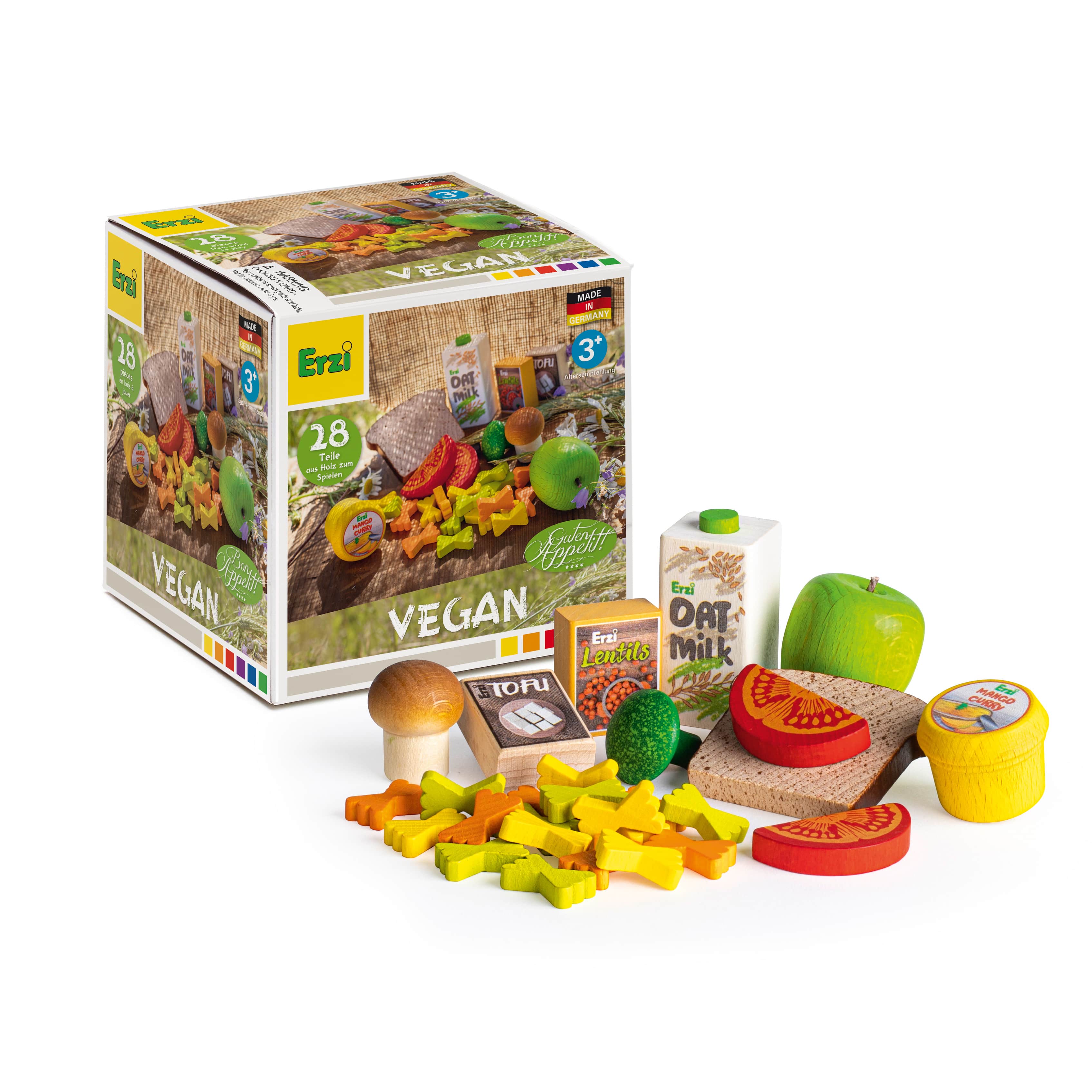 Erzi Vegane Sortierung (Restposten)