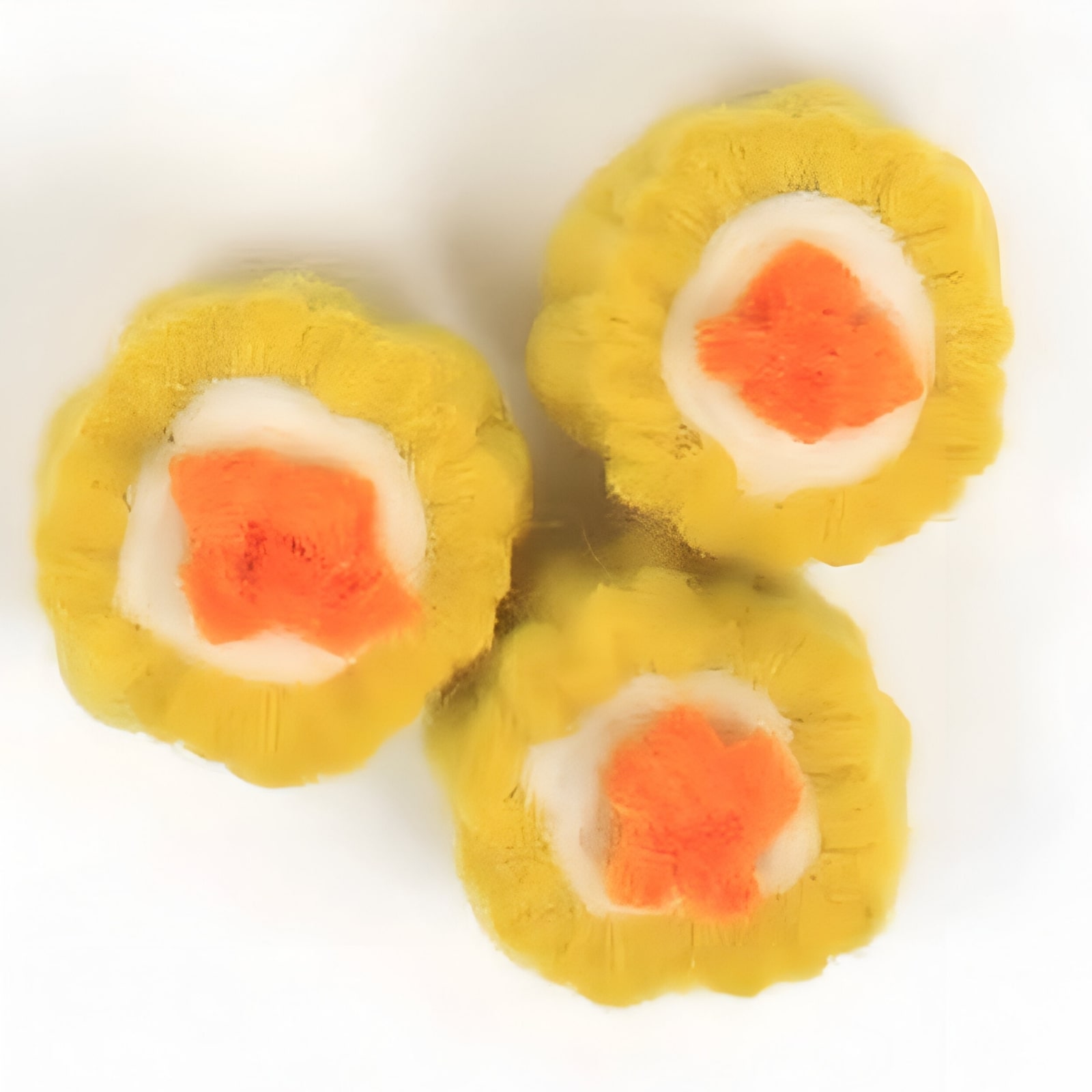 Filz Yum Cha, 31-teilig