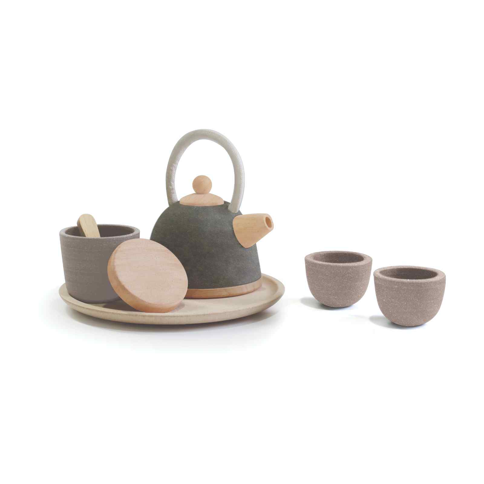 Orientalisches Teeset