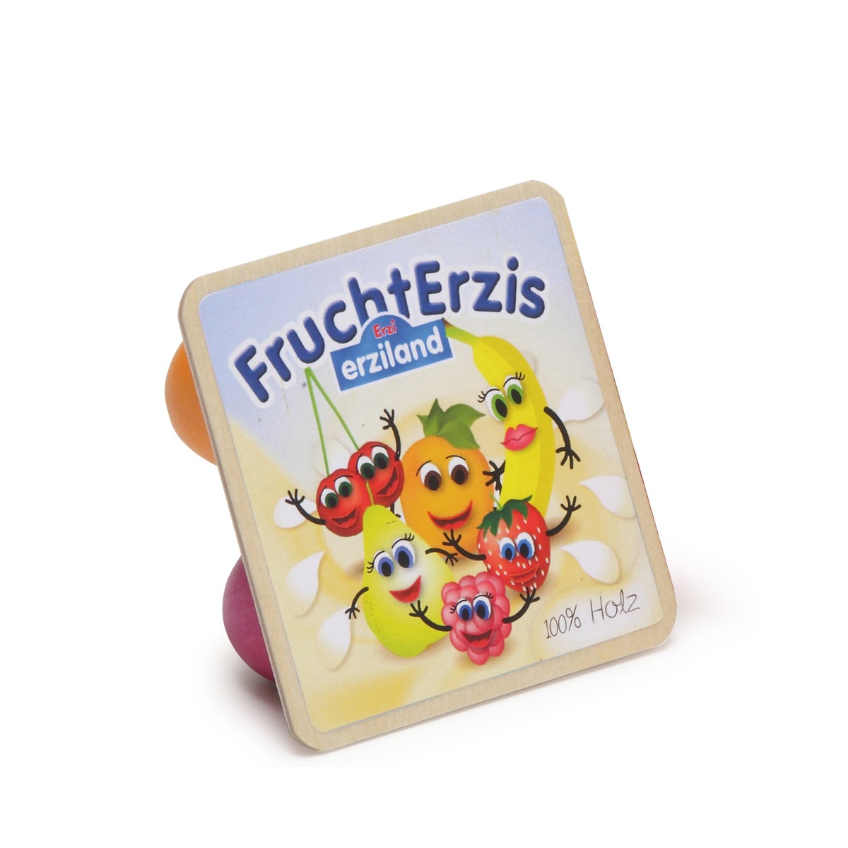 Kaufmannsladen Frucht-Erzis