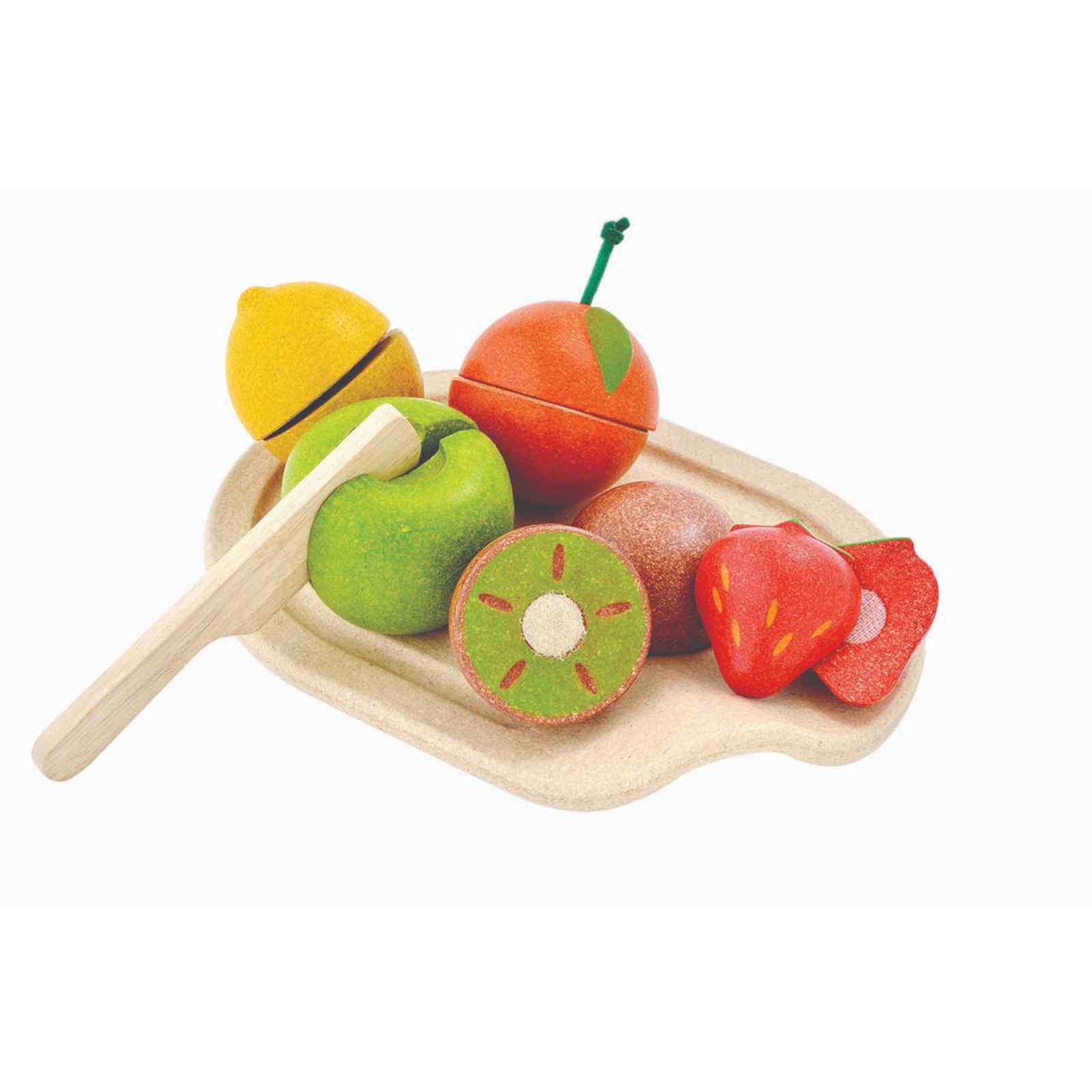 Früchte zum Schneiden