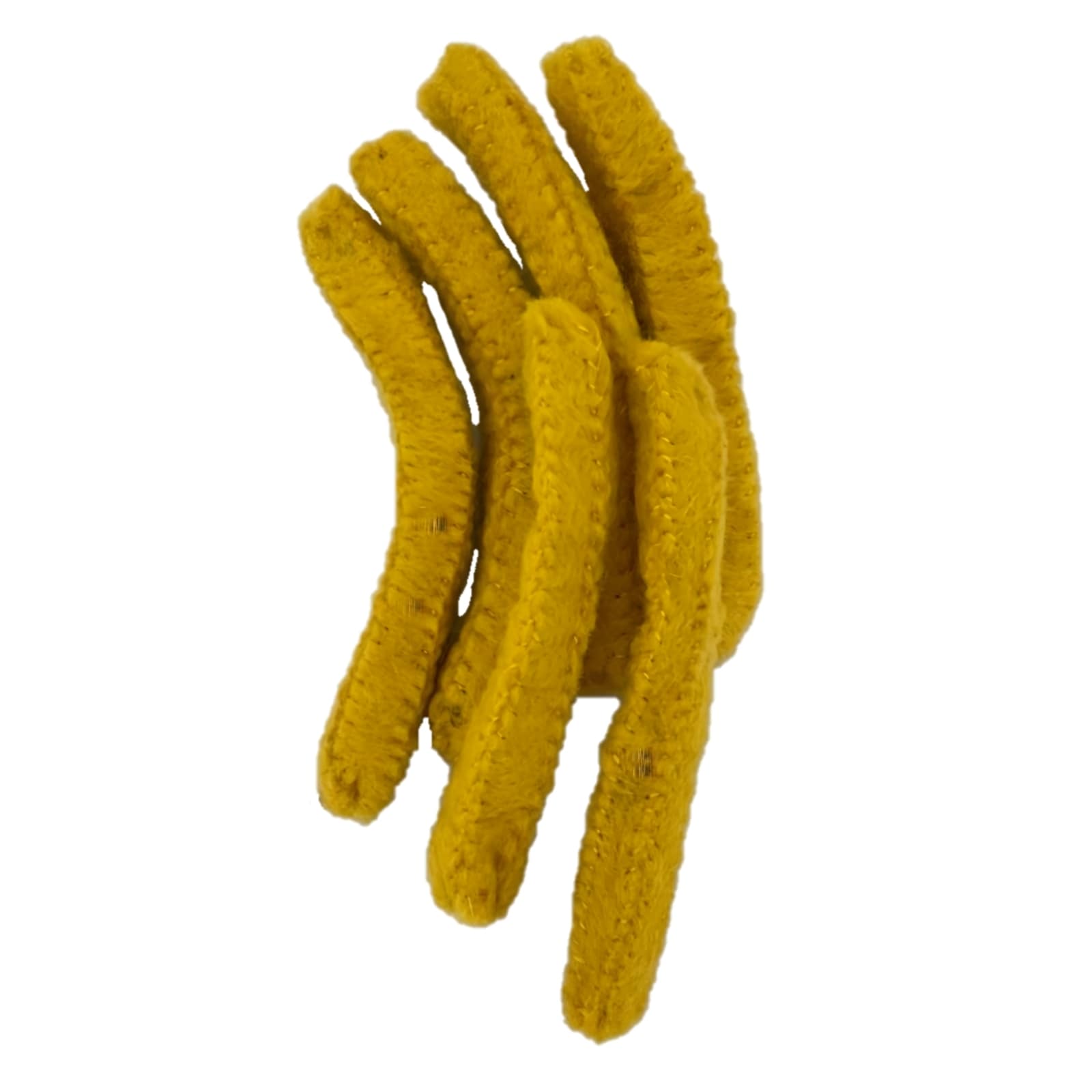 Filz Chips, 6-teilig