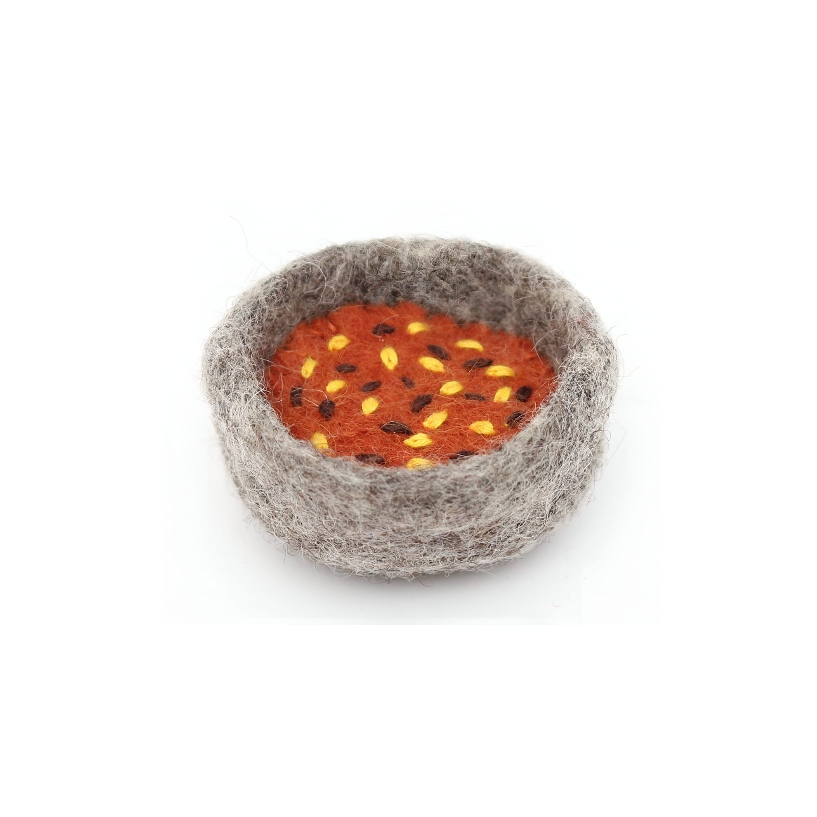 Filz Sate Sauce, 3-teilig