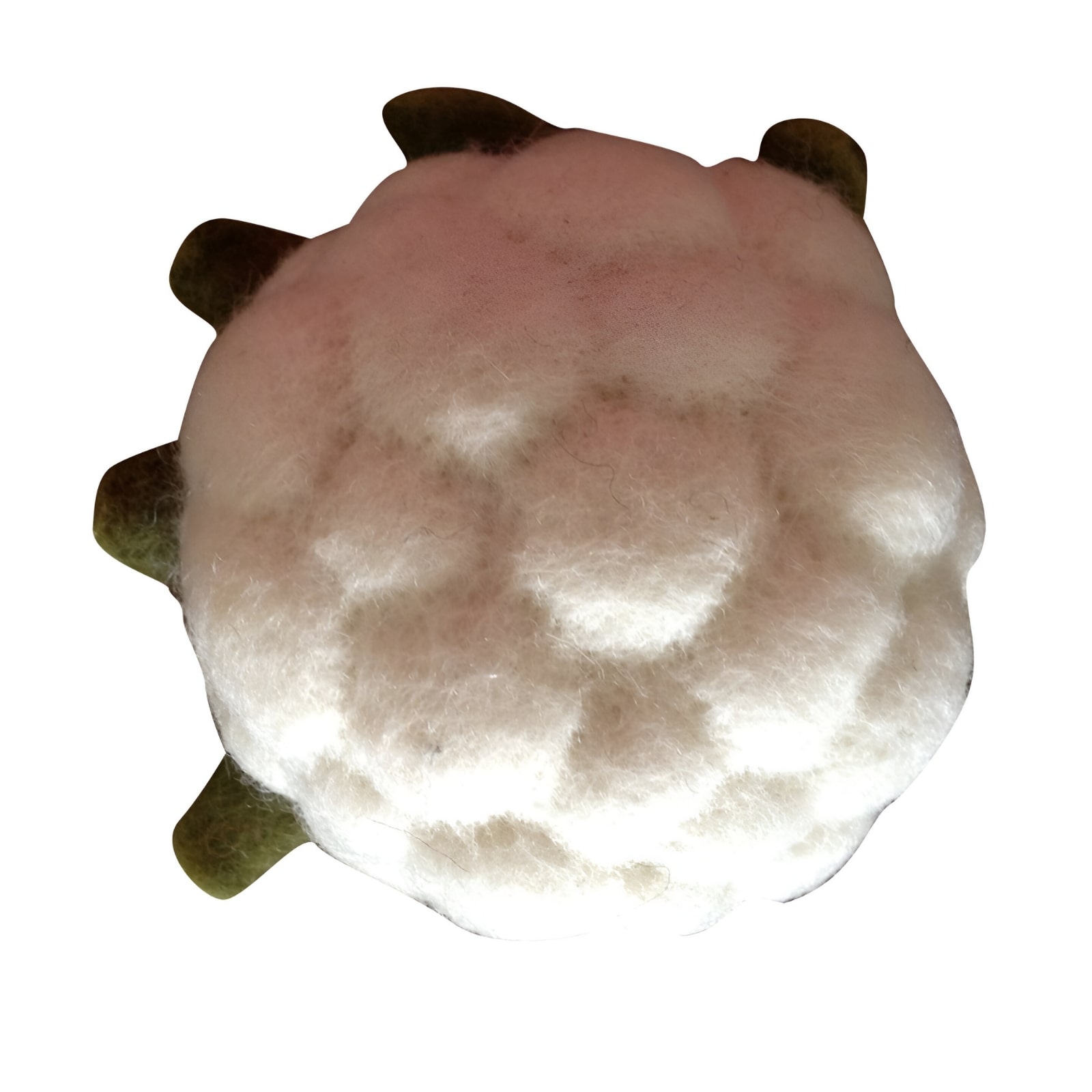 Filz Gemüse Blumenkohl