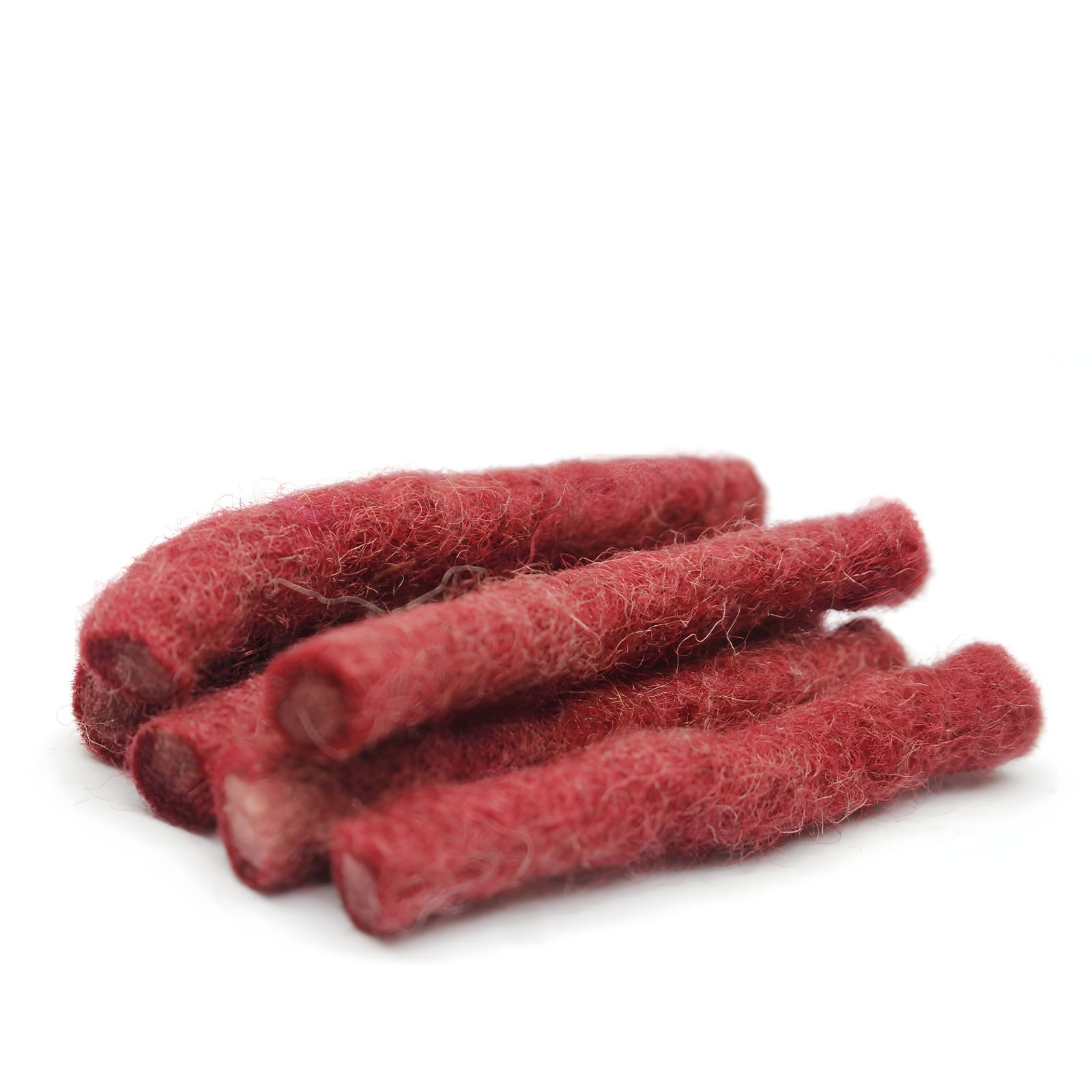 Filz Knabberspieße, 6-teilig