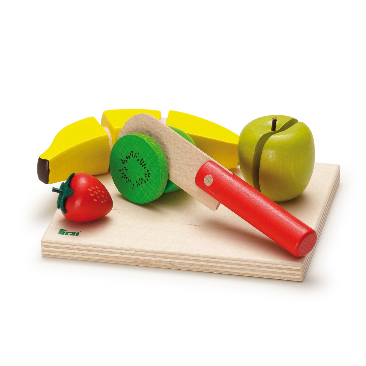 Erzi Schneideset Obstsalat