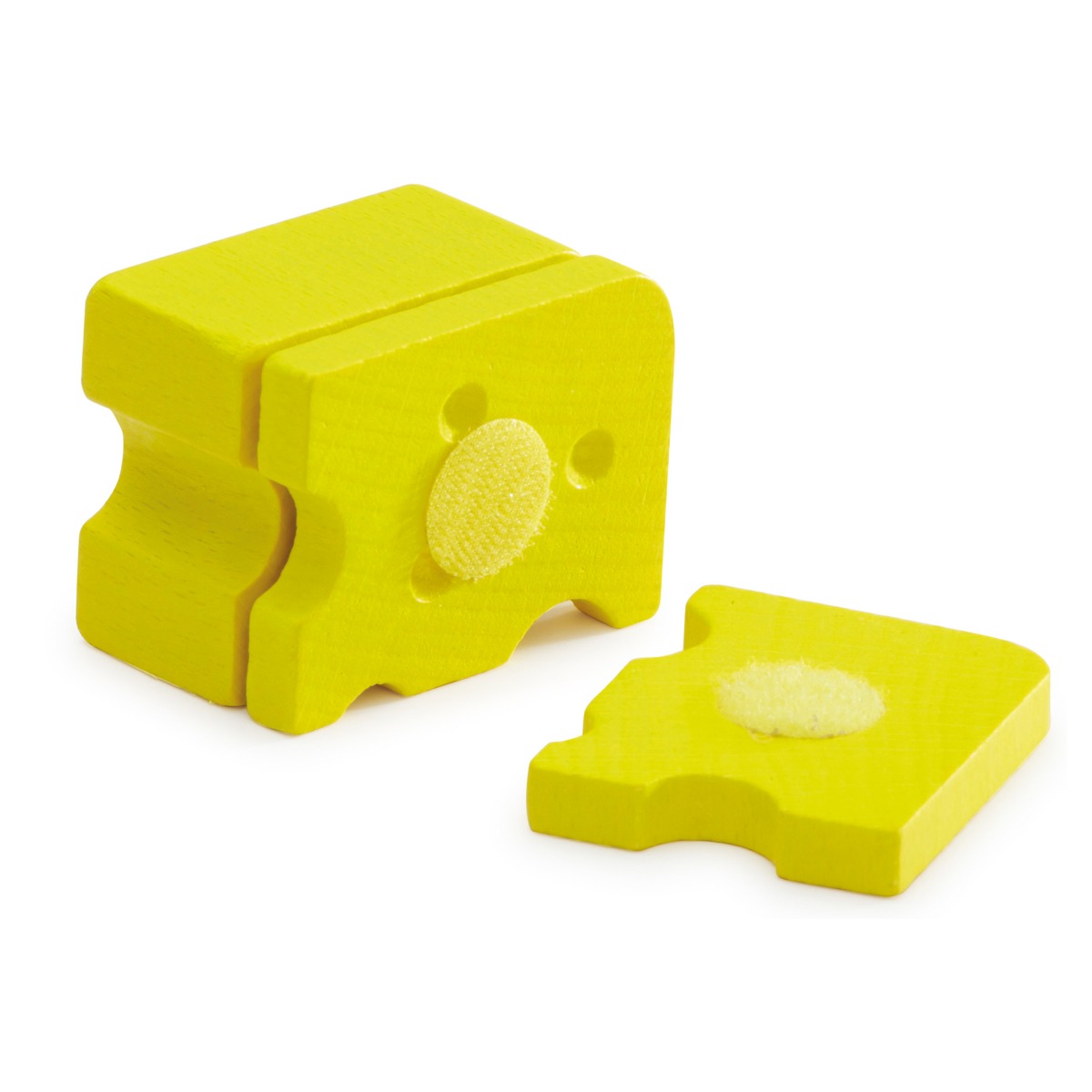 Erzi Kaufmannsladen Käse zum Schneiden