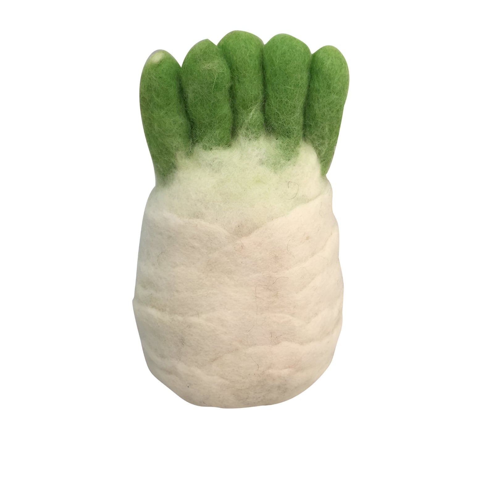 Filz Gemüse Fenchel