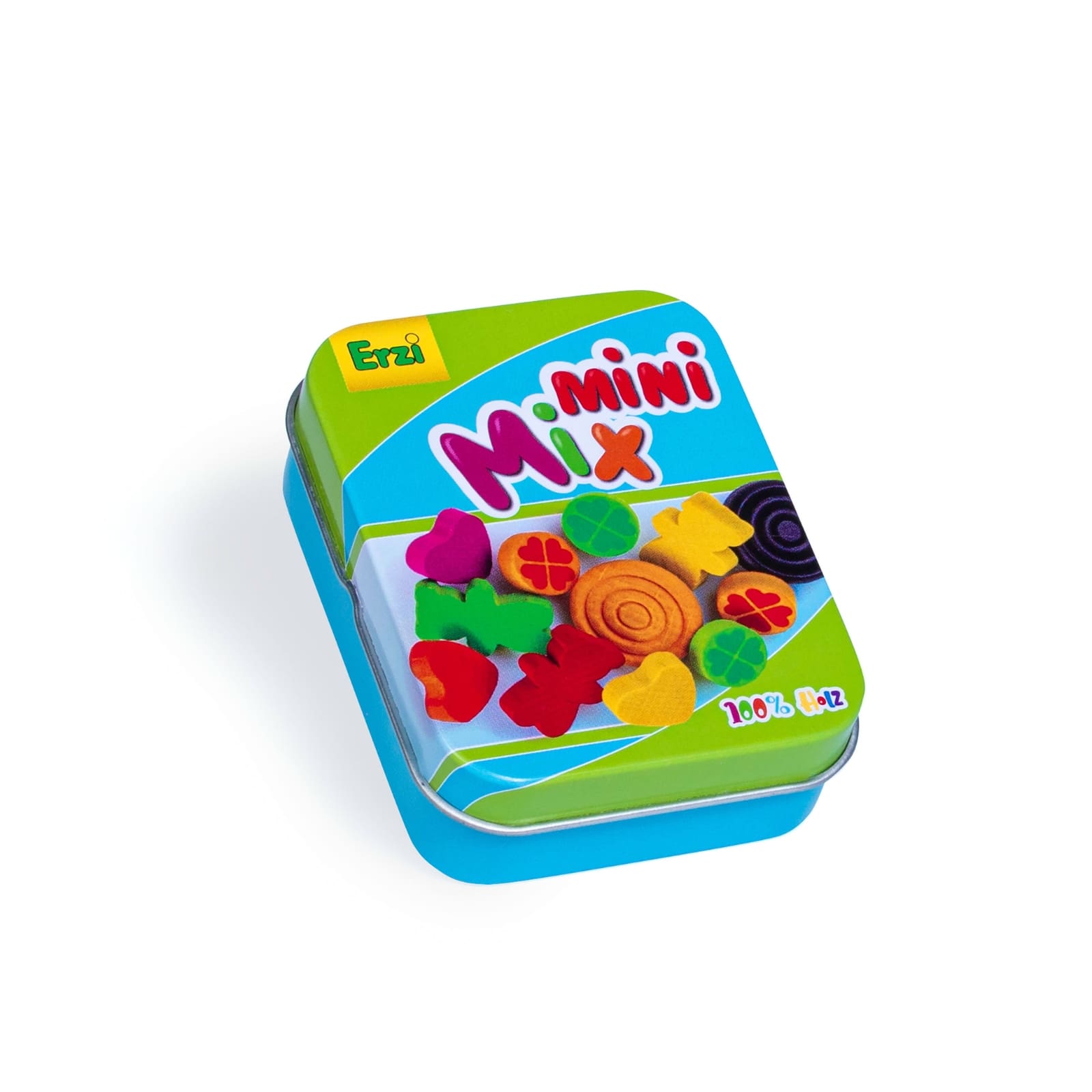 Erzi Kaufladen Gummibärchen Mix in der Dose