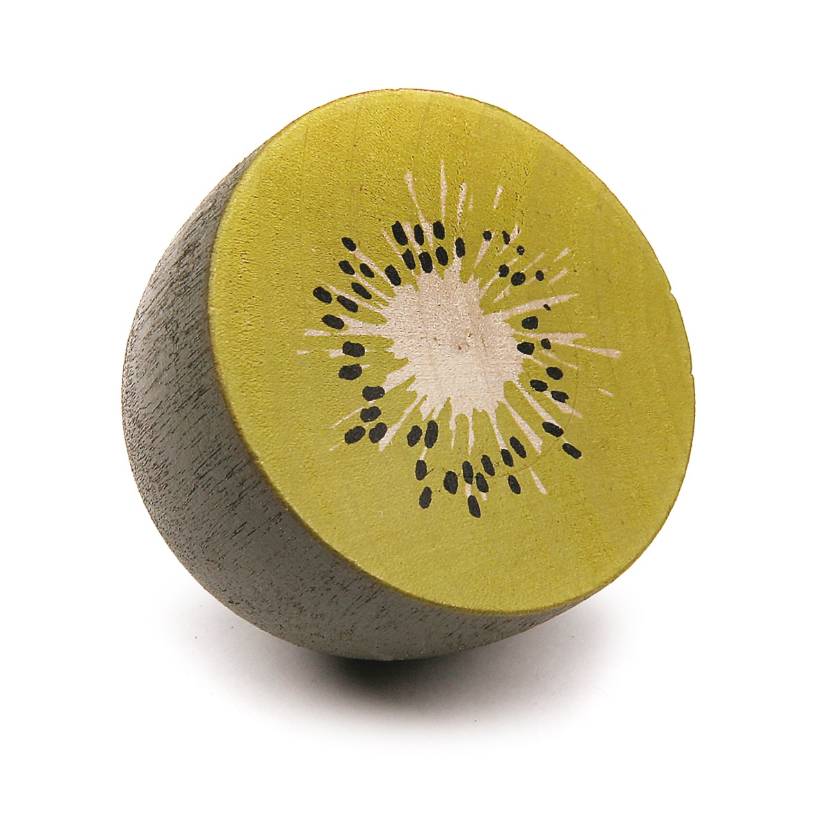 Kaufladen Obst halbe Kiwi