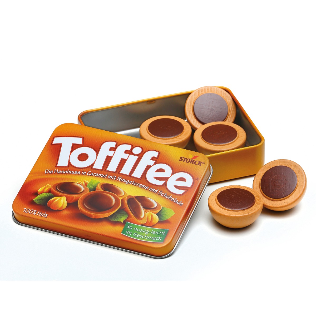 Erzi Kaufladen Toffifee in der Dose