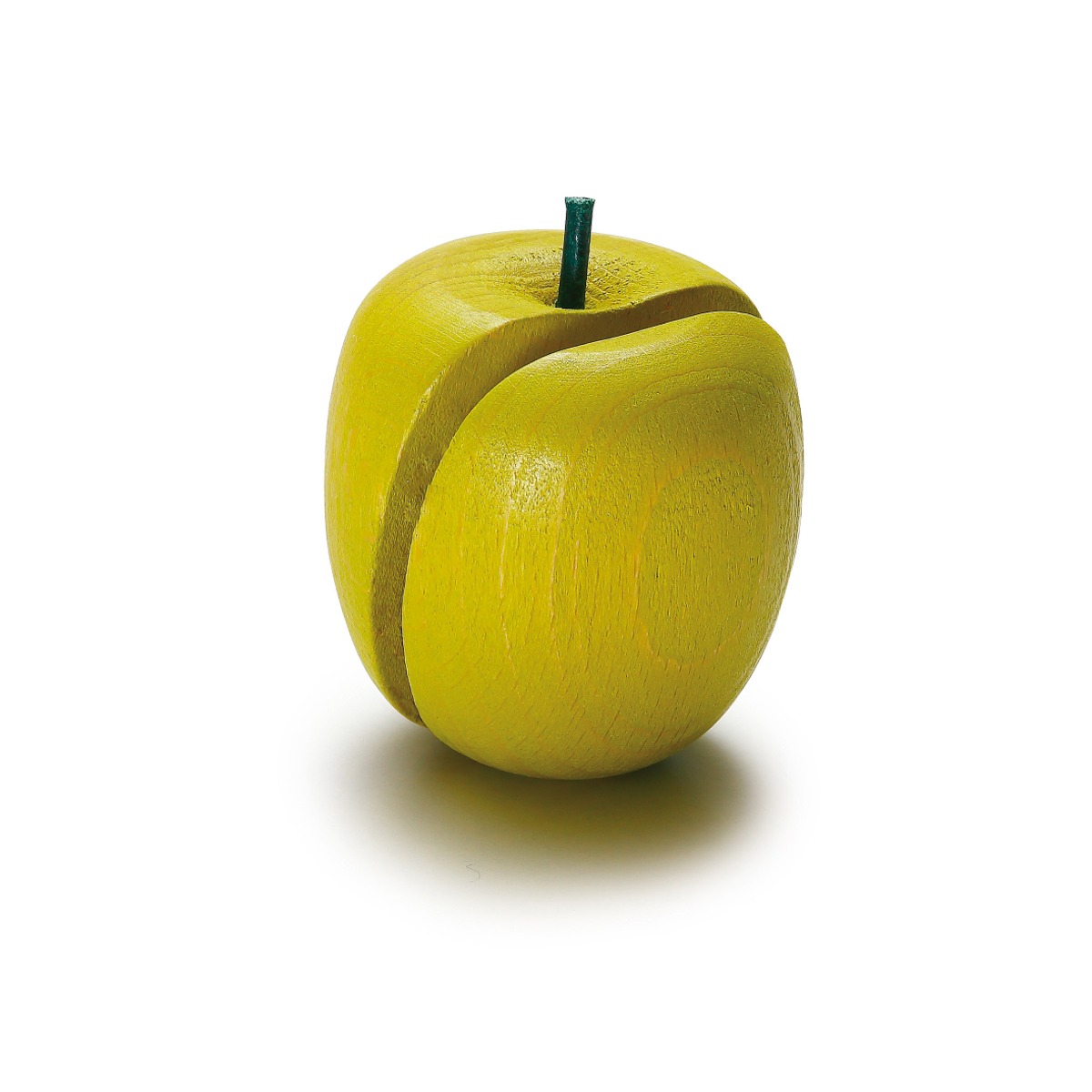 Erzi Kaufladen Obst Apfel zum Schneiden