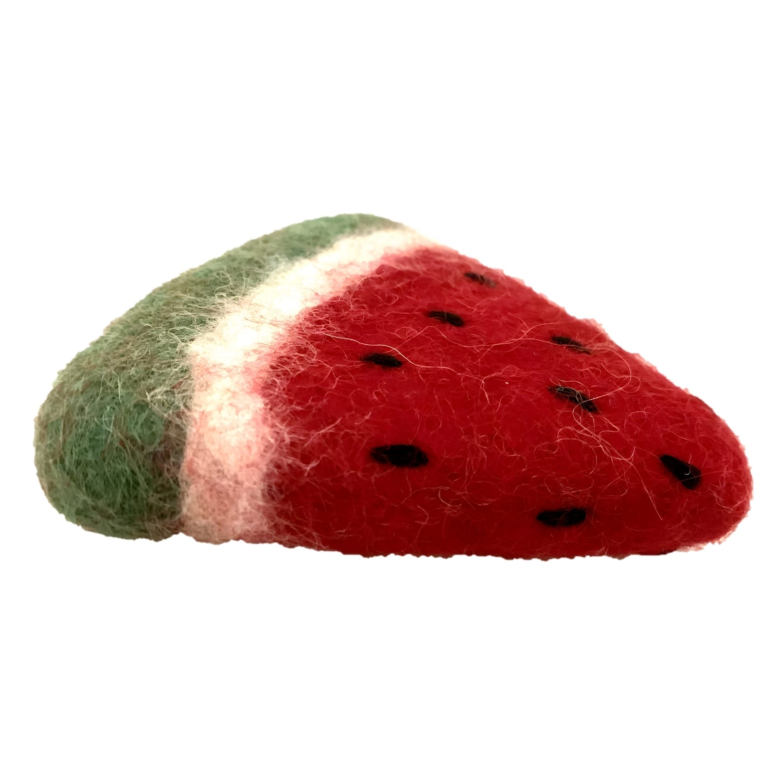 Filz Obst Wassermelone Scheibe, 6-teilig