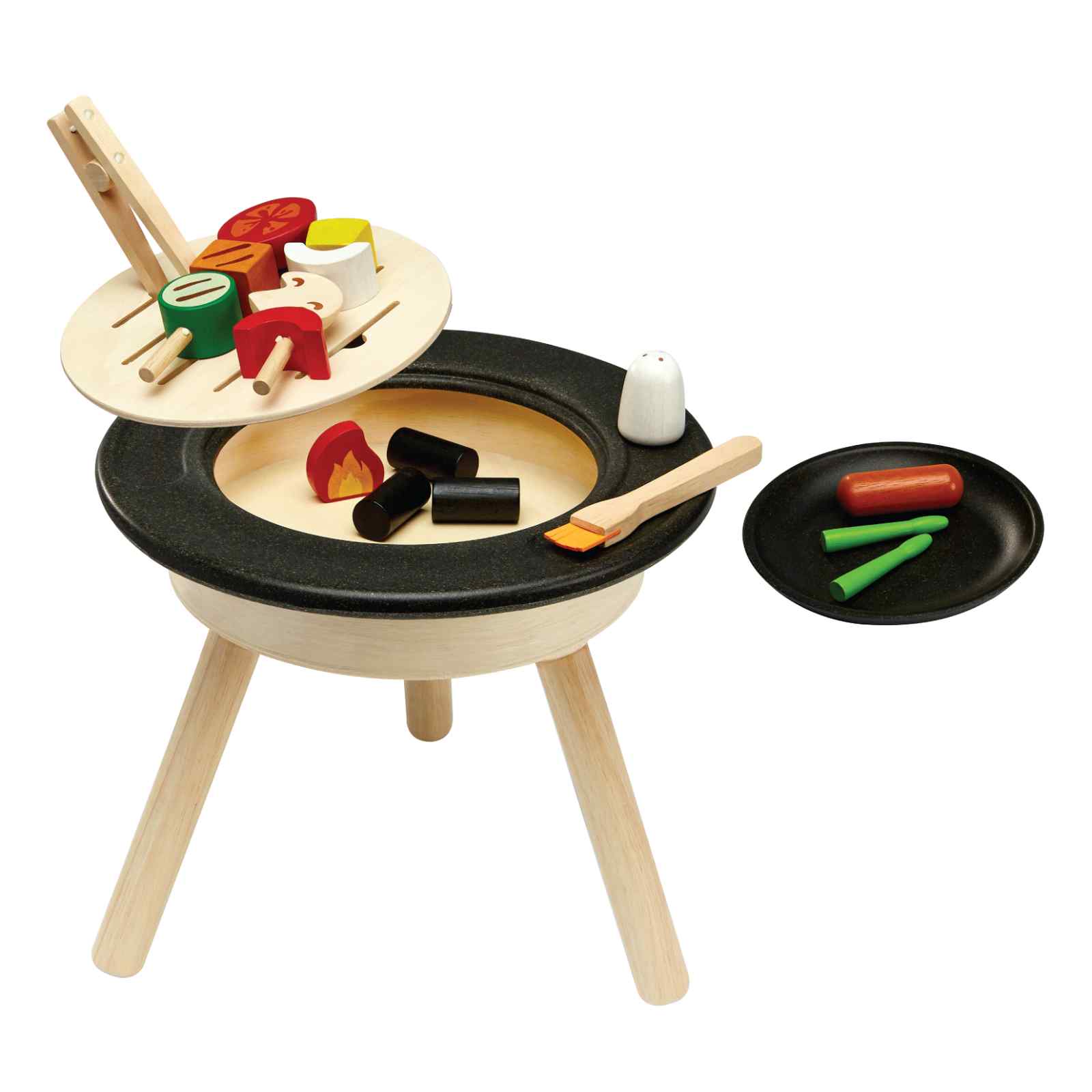 Tisch BBQ