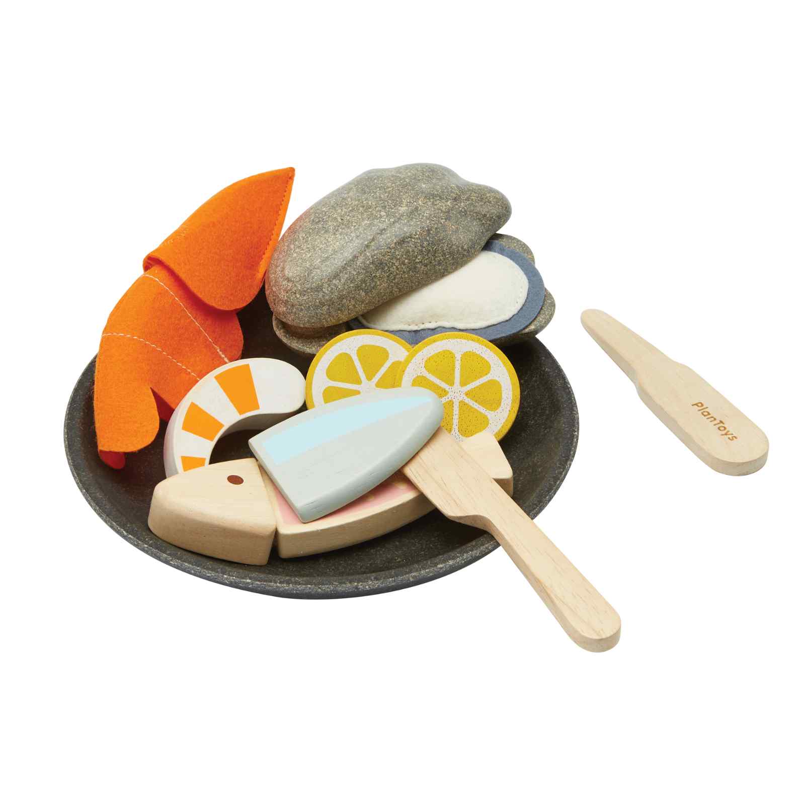 Meeresfrüchteplatte