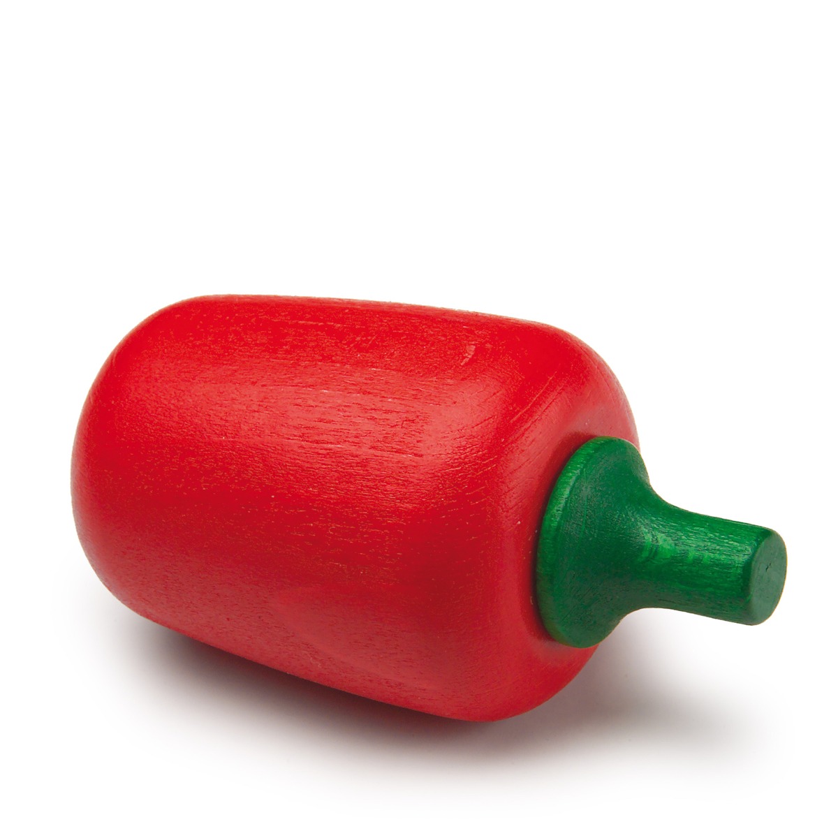 Erzi Kaufladen Gemüse Paprika, rot