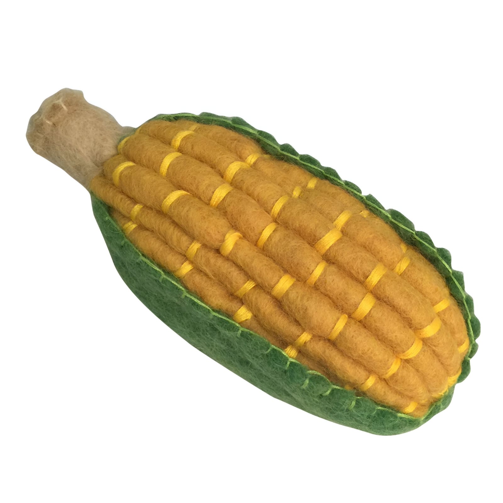 Filz Gemüse Mais