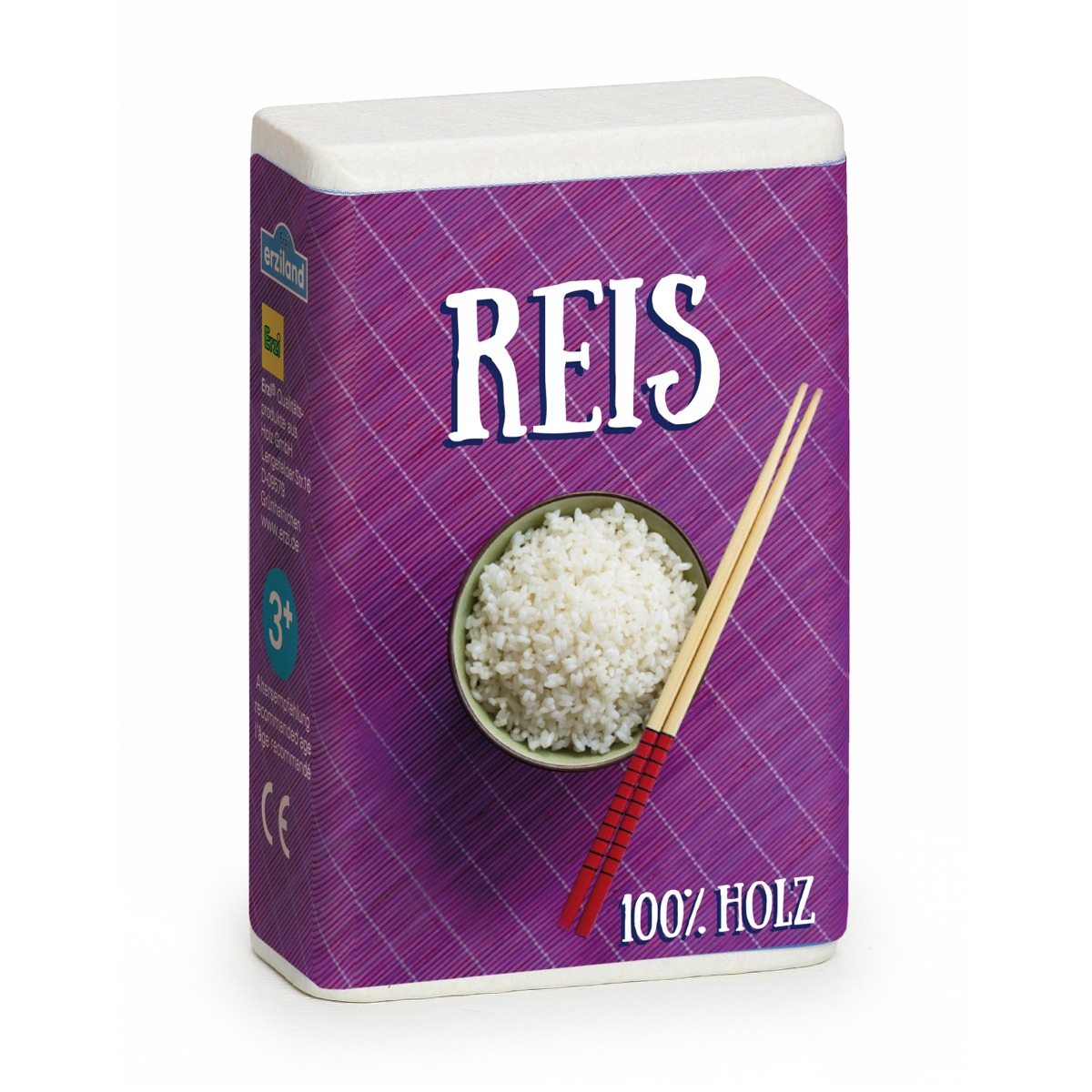 Erzi Kaufmannsladen Reis