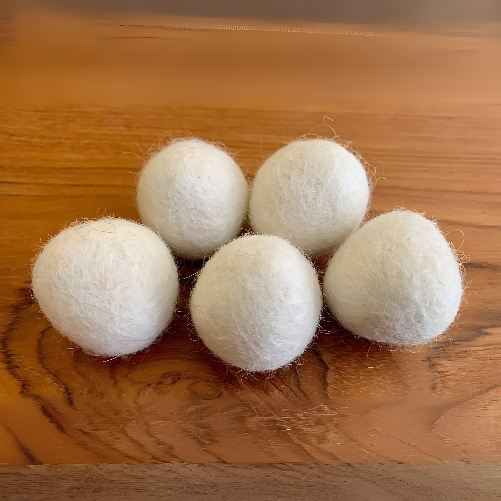 Filz Bocconcini, 5-teilig