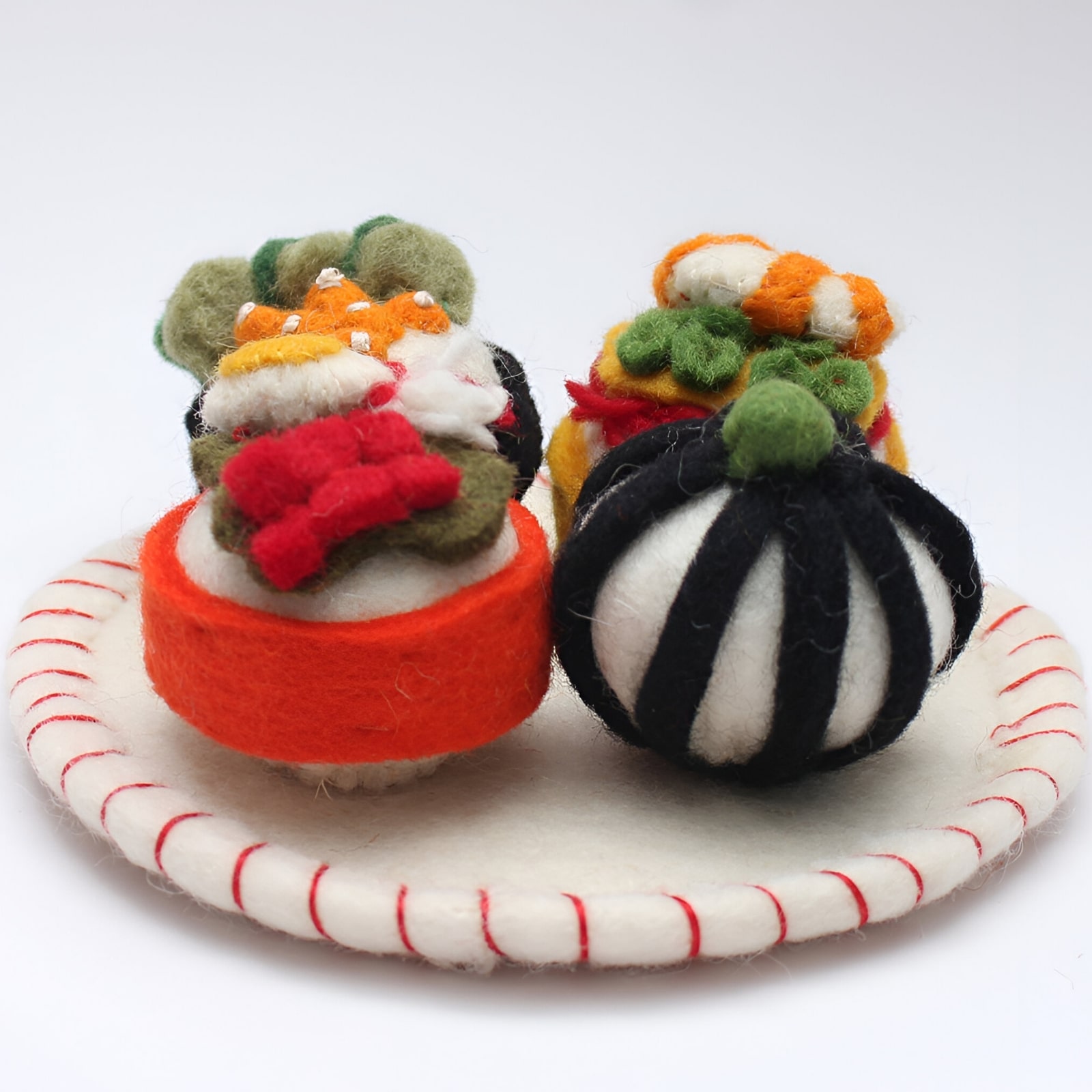 Filz Spezial Sushi, 5-teilig