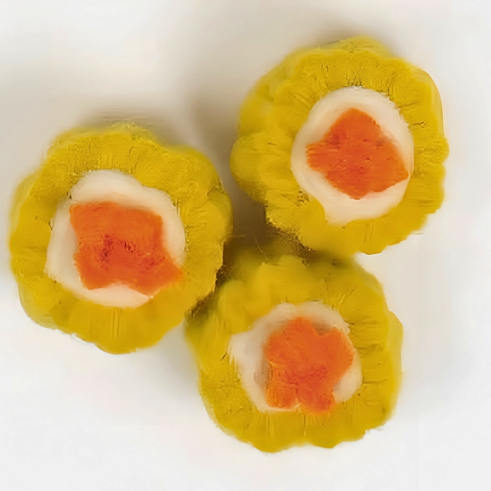Filz Yum Cha Komplettset, 35-teilig