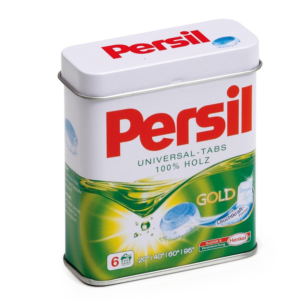 Erzi Persil in Dose