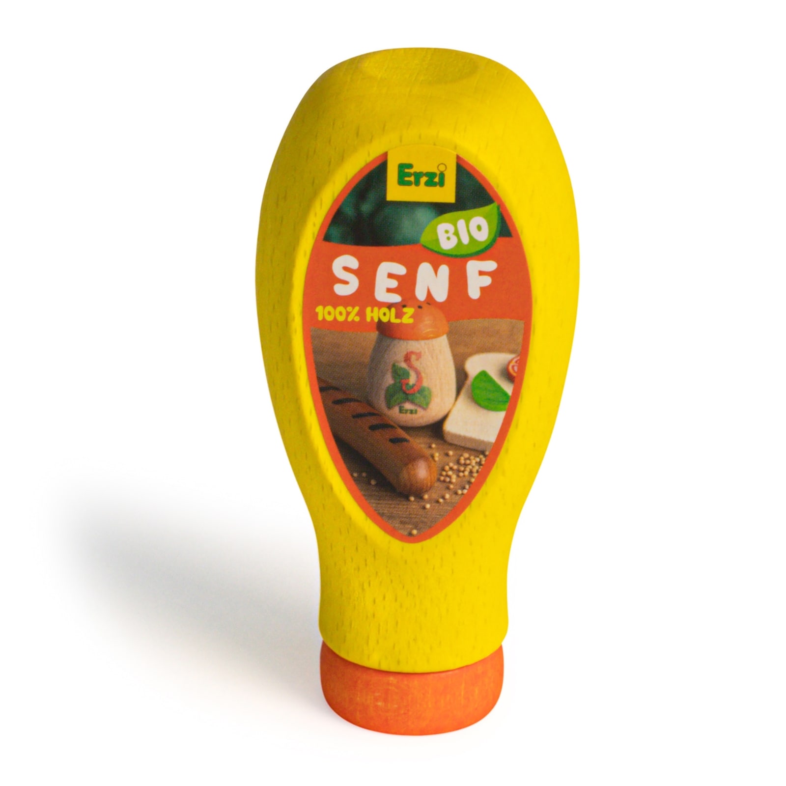 Erzi Kaufmannsladen Senf