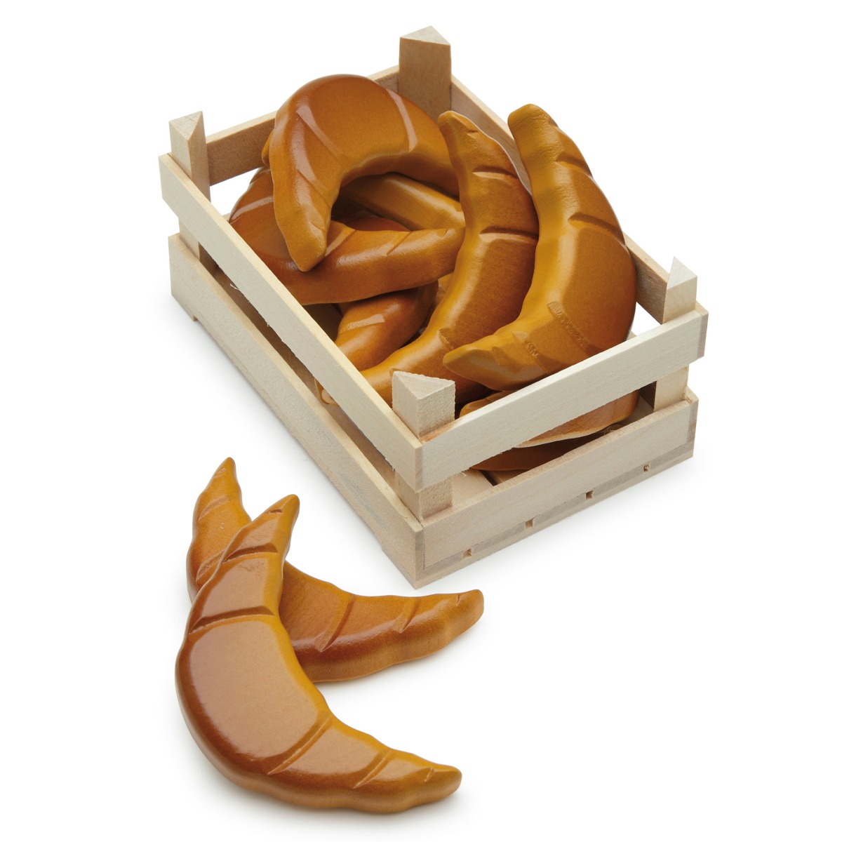 Erzi Kaufladen Hörnchen (Restposten)