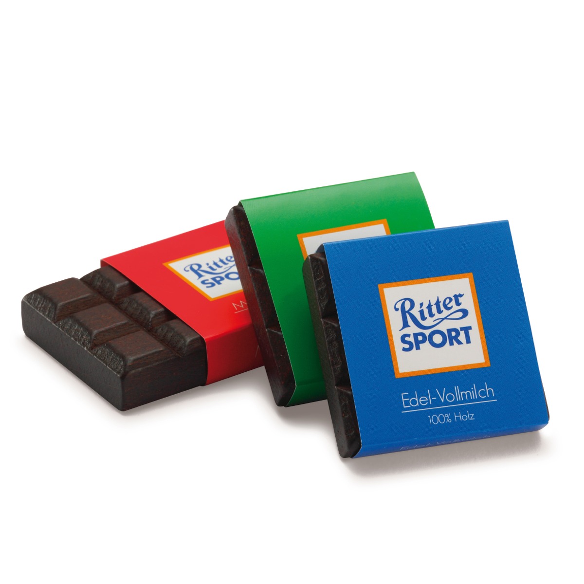 Erzi Kaufladen Ritter Sport Mini Mix