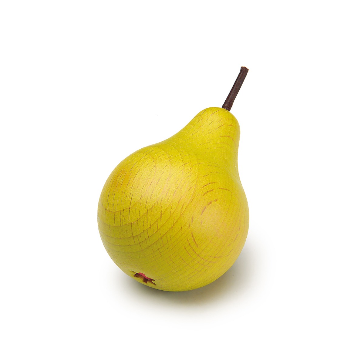 Erzi Kaufladen Obst Birne, grün