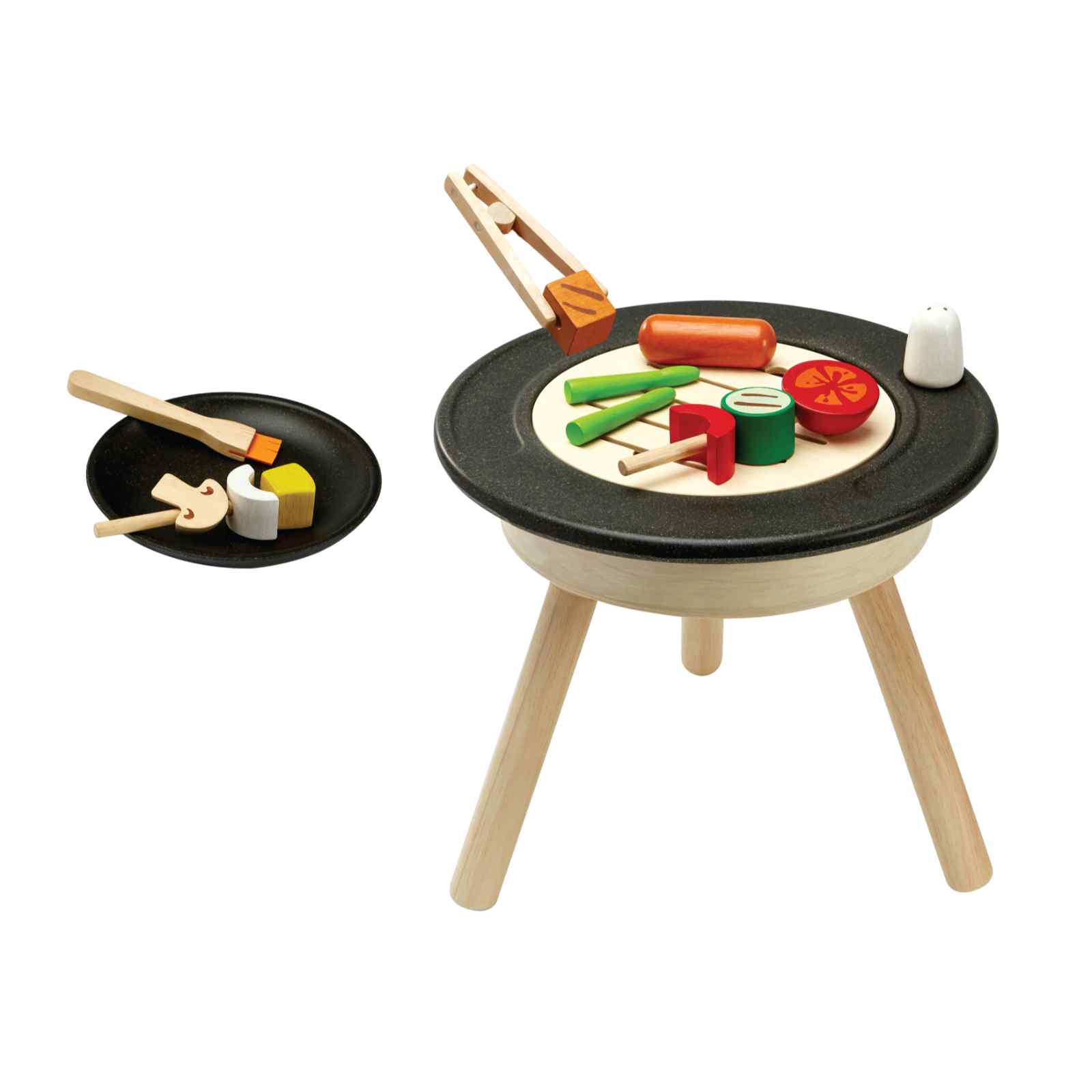 Tisch BBQ