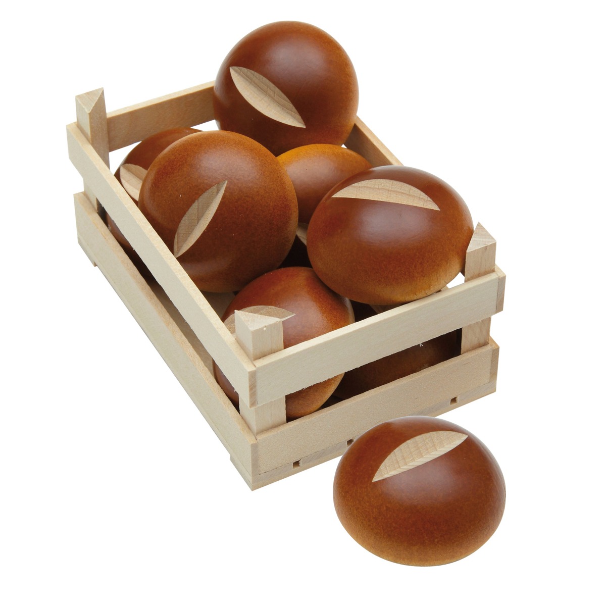 Erzi Kaufladen Brötchen