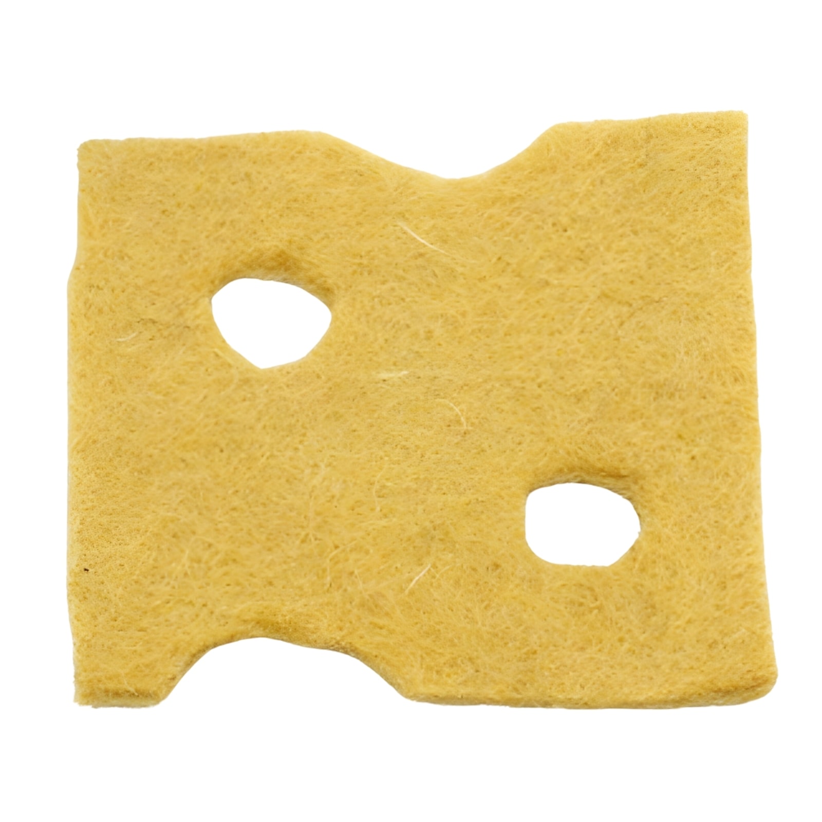 Filz Jarlsberg-Käse-Scheiben, 6-teilig