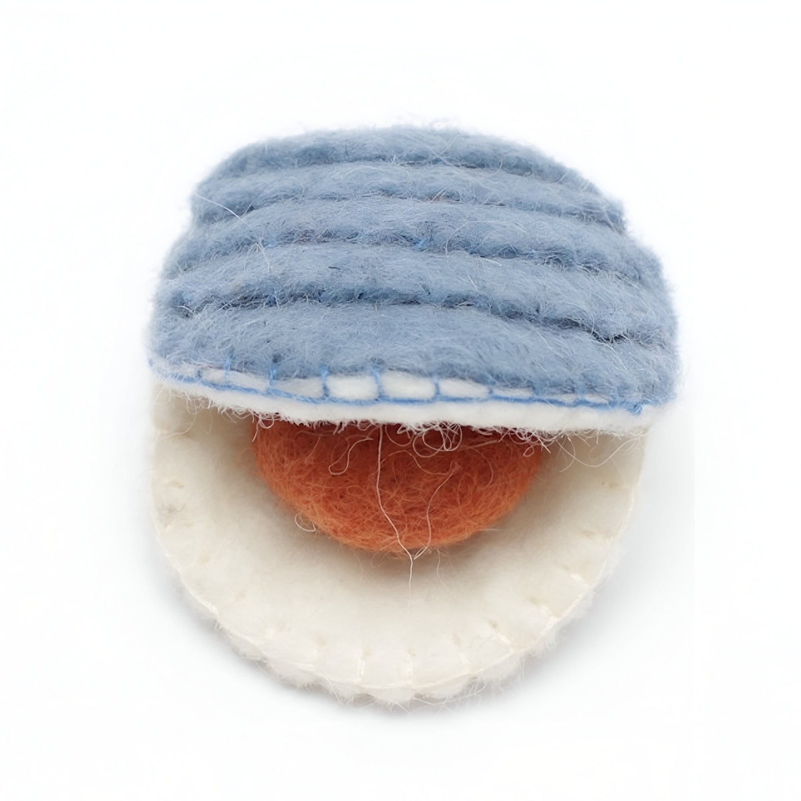 Filz Venusmuscheln, 4-teilig