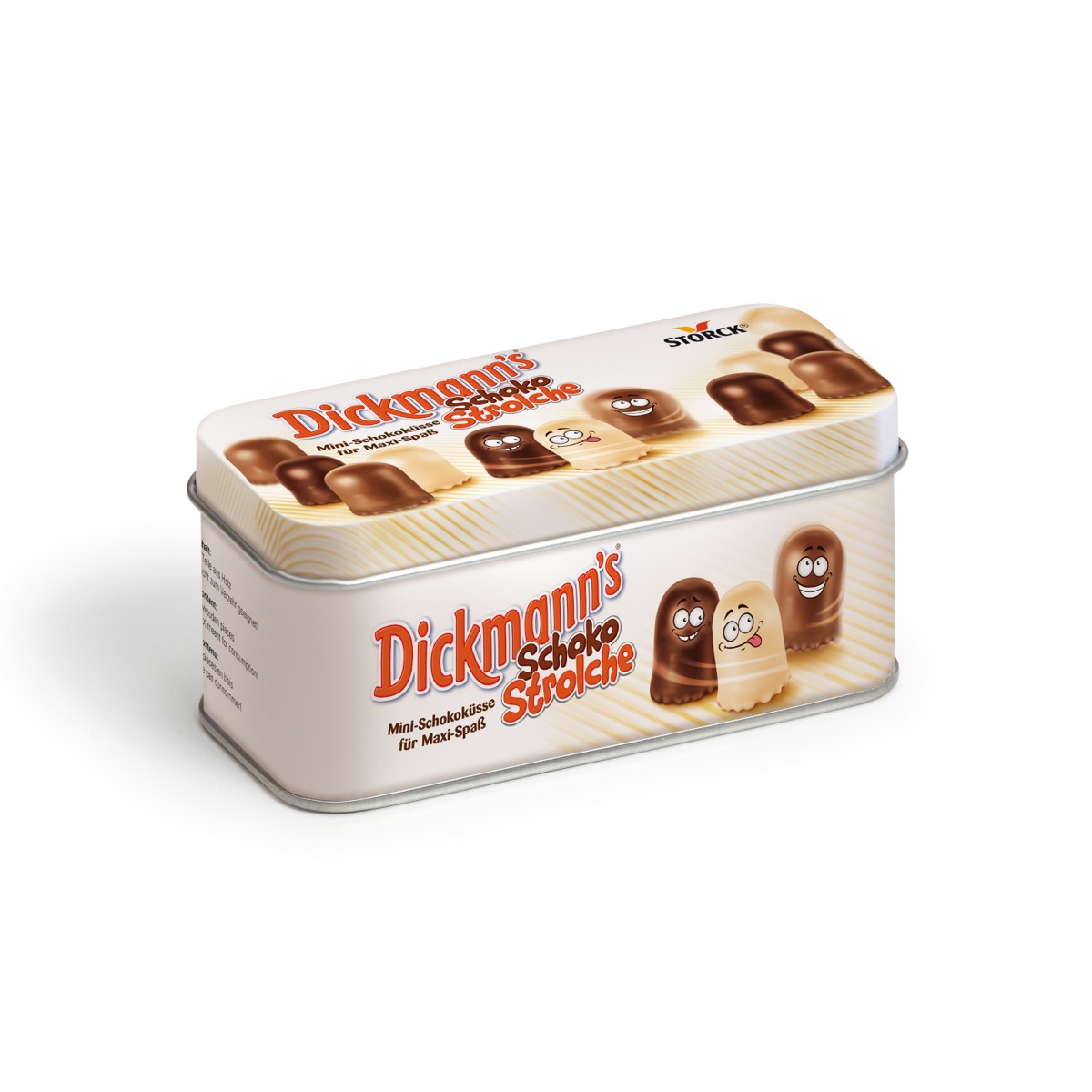 Erzi Kaufladen Dickmanns in Dose