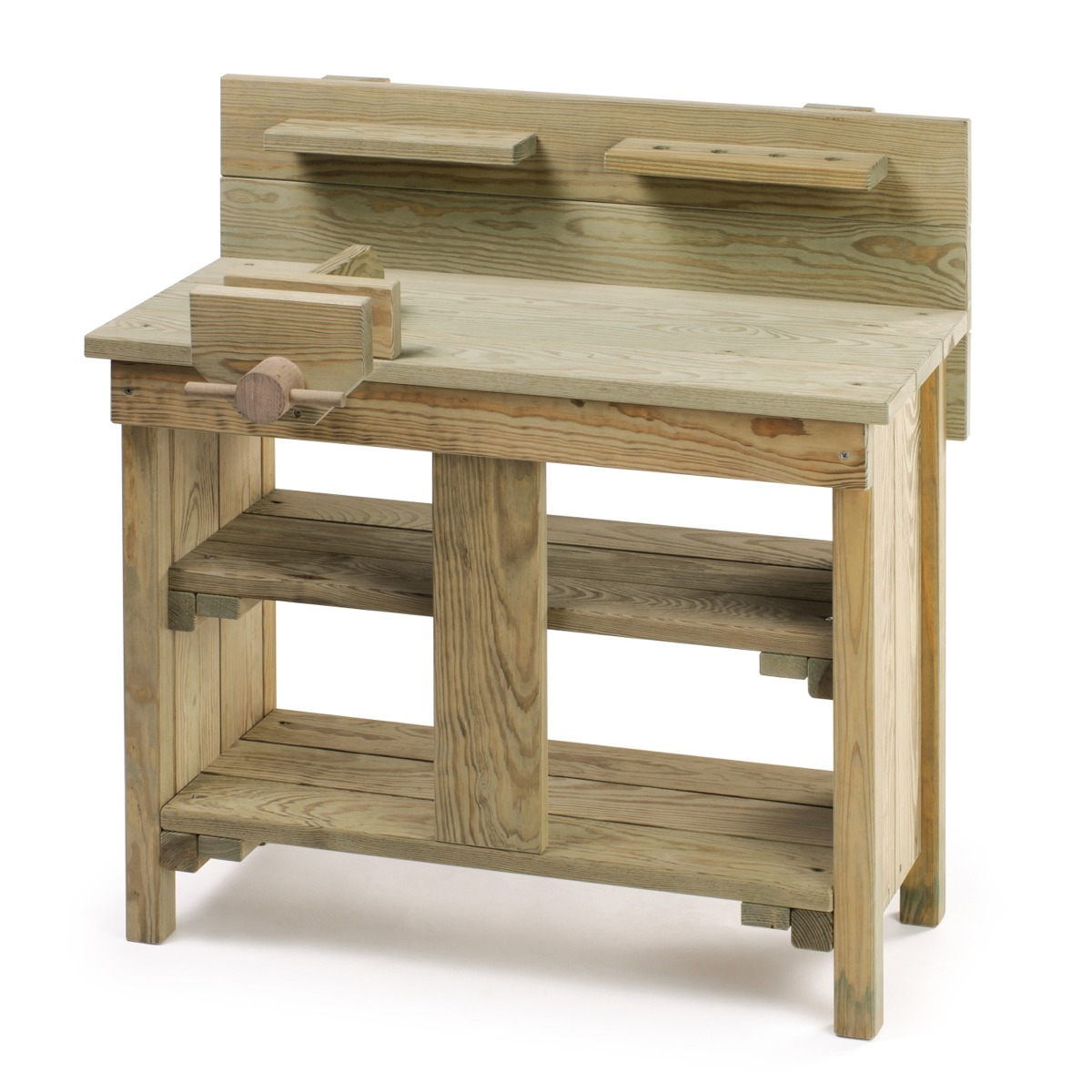 Erzi Outdoor Kinderwerkbank