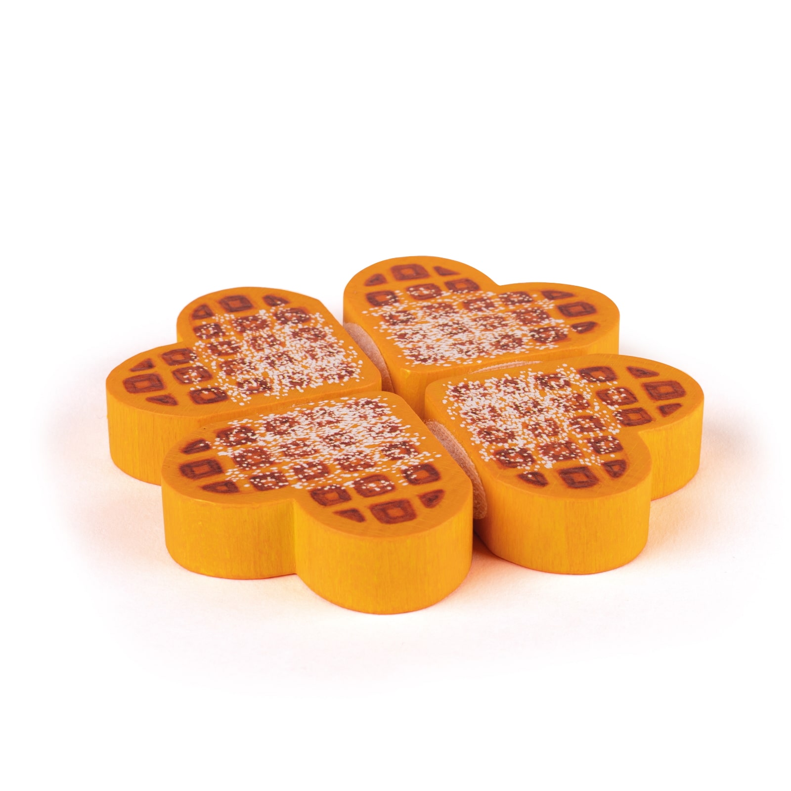 Erzi Kaufladen Waffeln zum Teilen