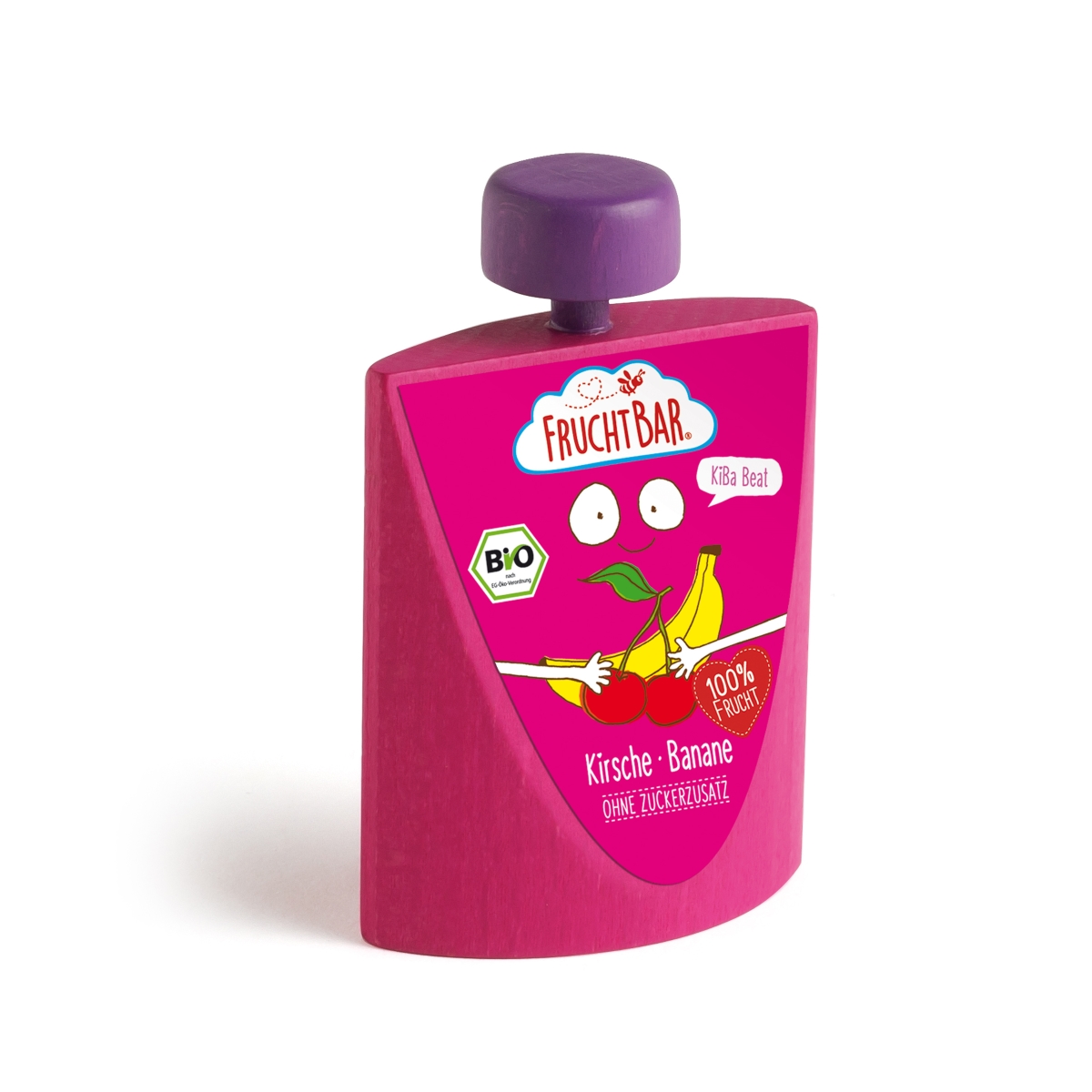 Erzi Quetschie KiBa von Fruchtbar
