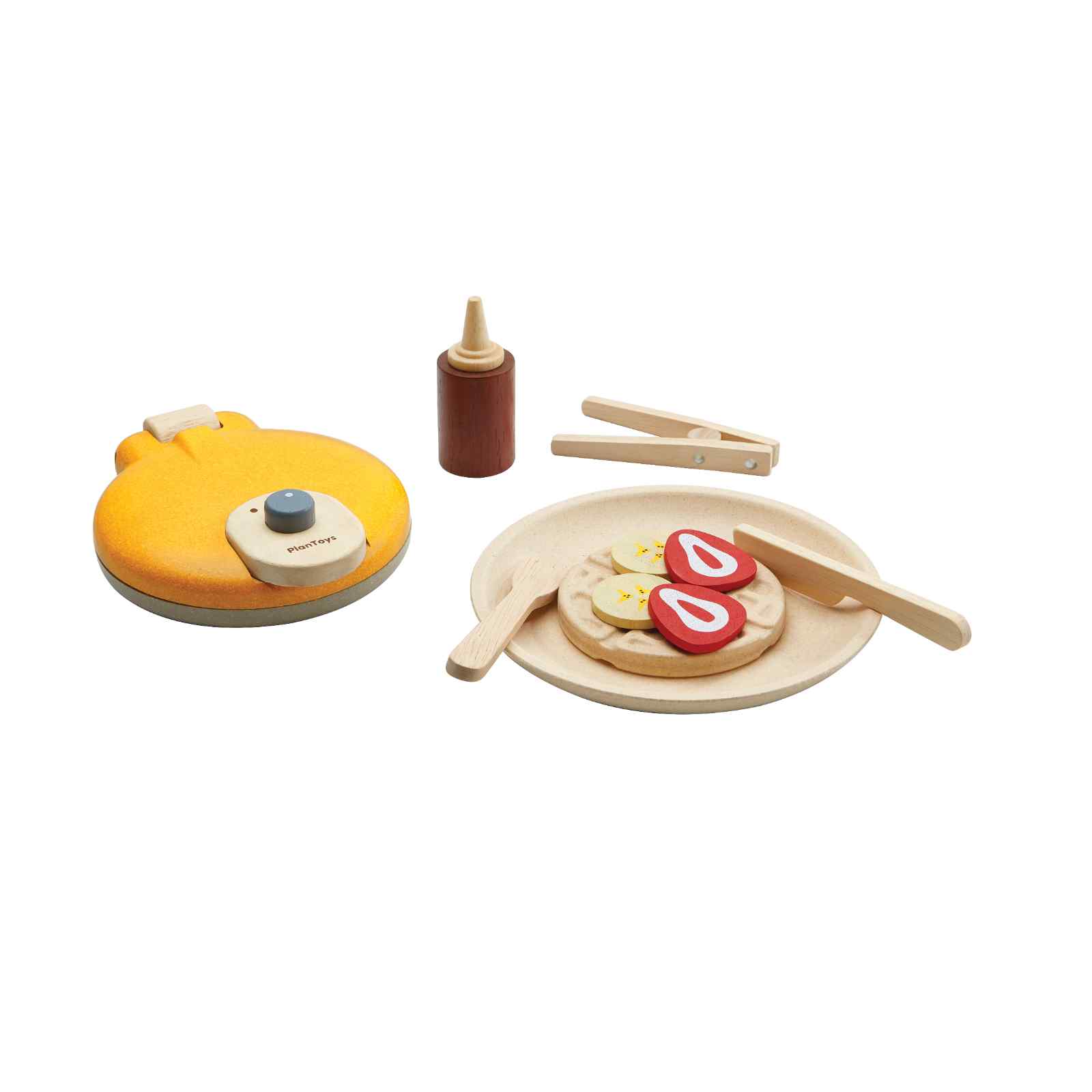 Waffel-Set