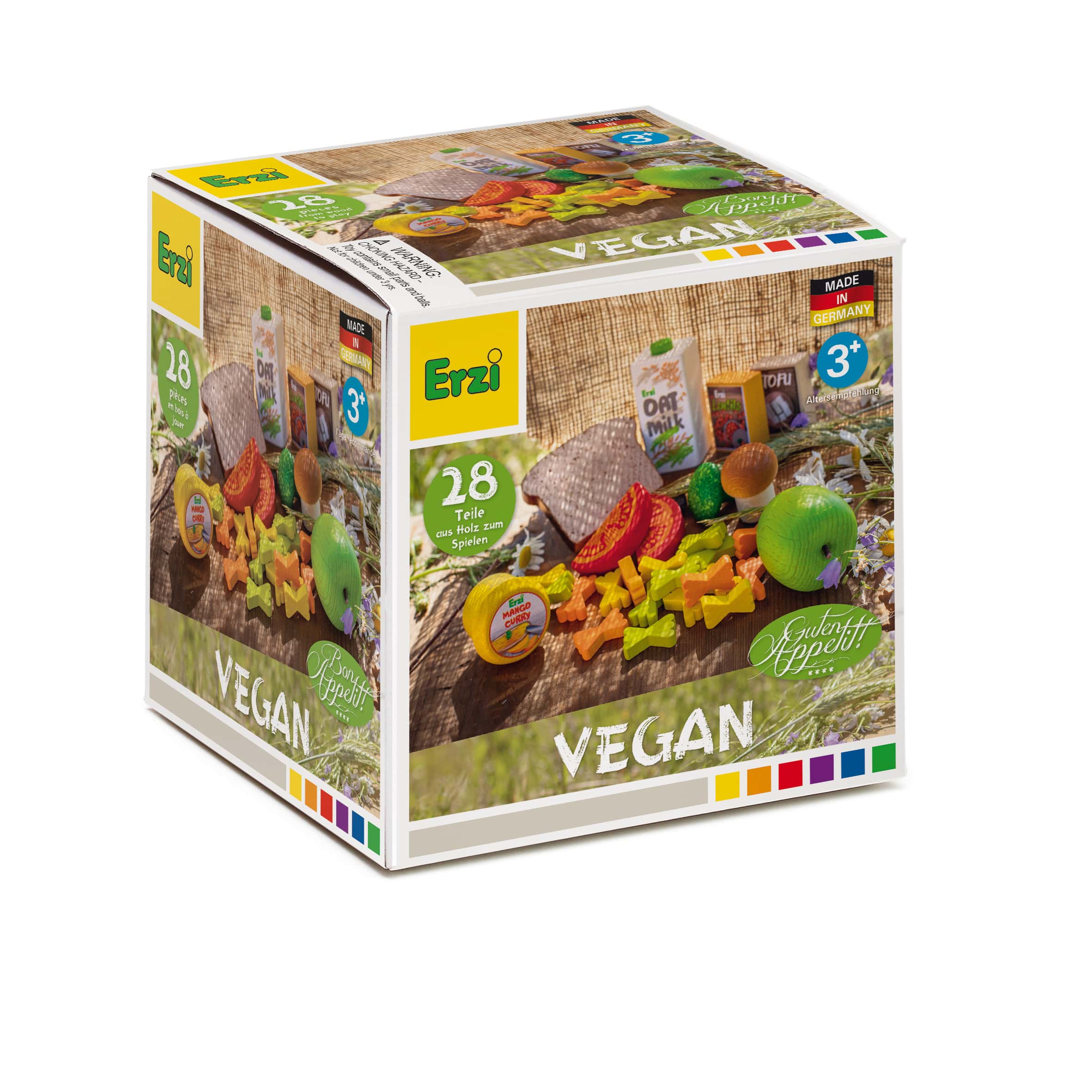 Erzi Vegane Sortierung
