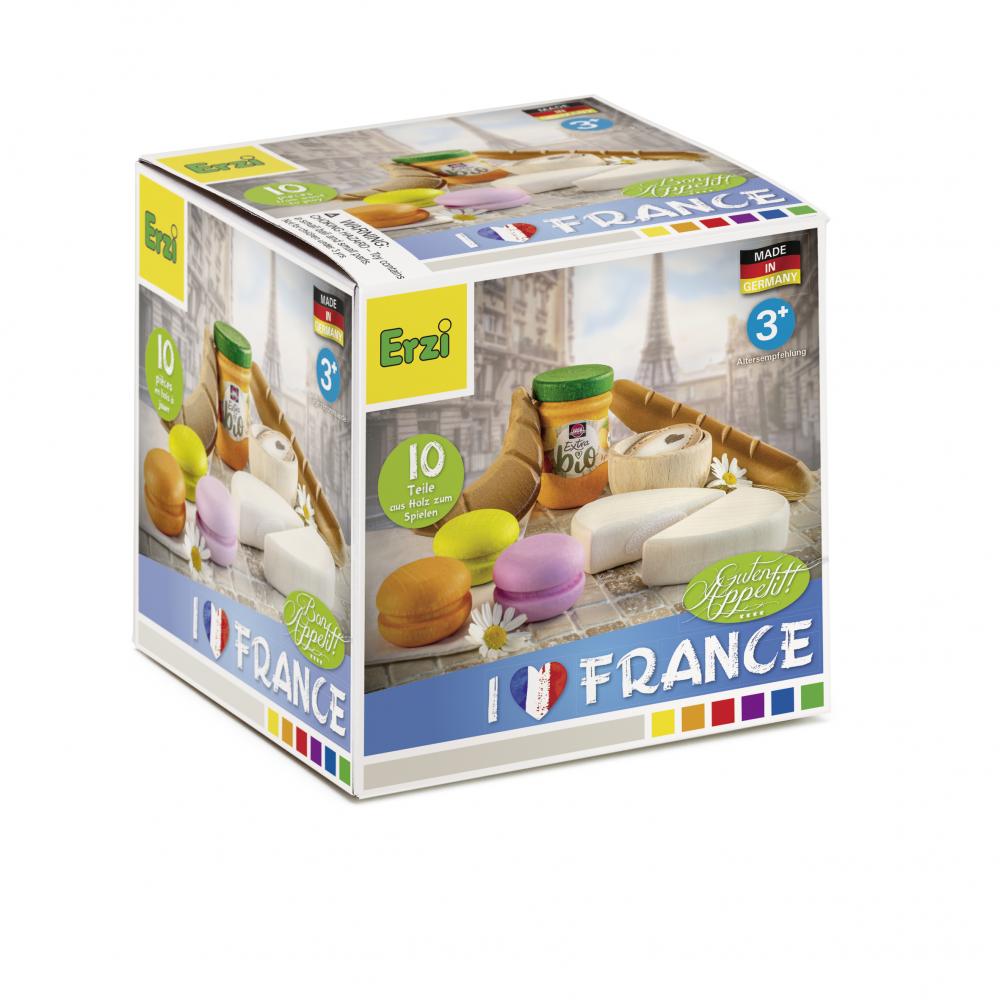 Erzi Sortierung Frankreich